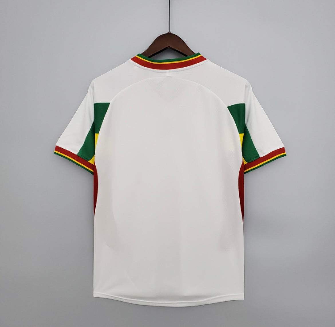Sénégal 2002 Extérieur
