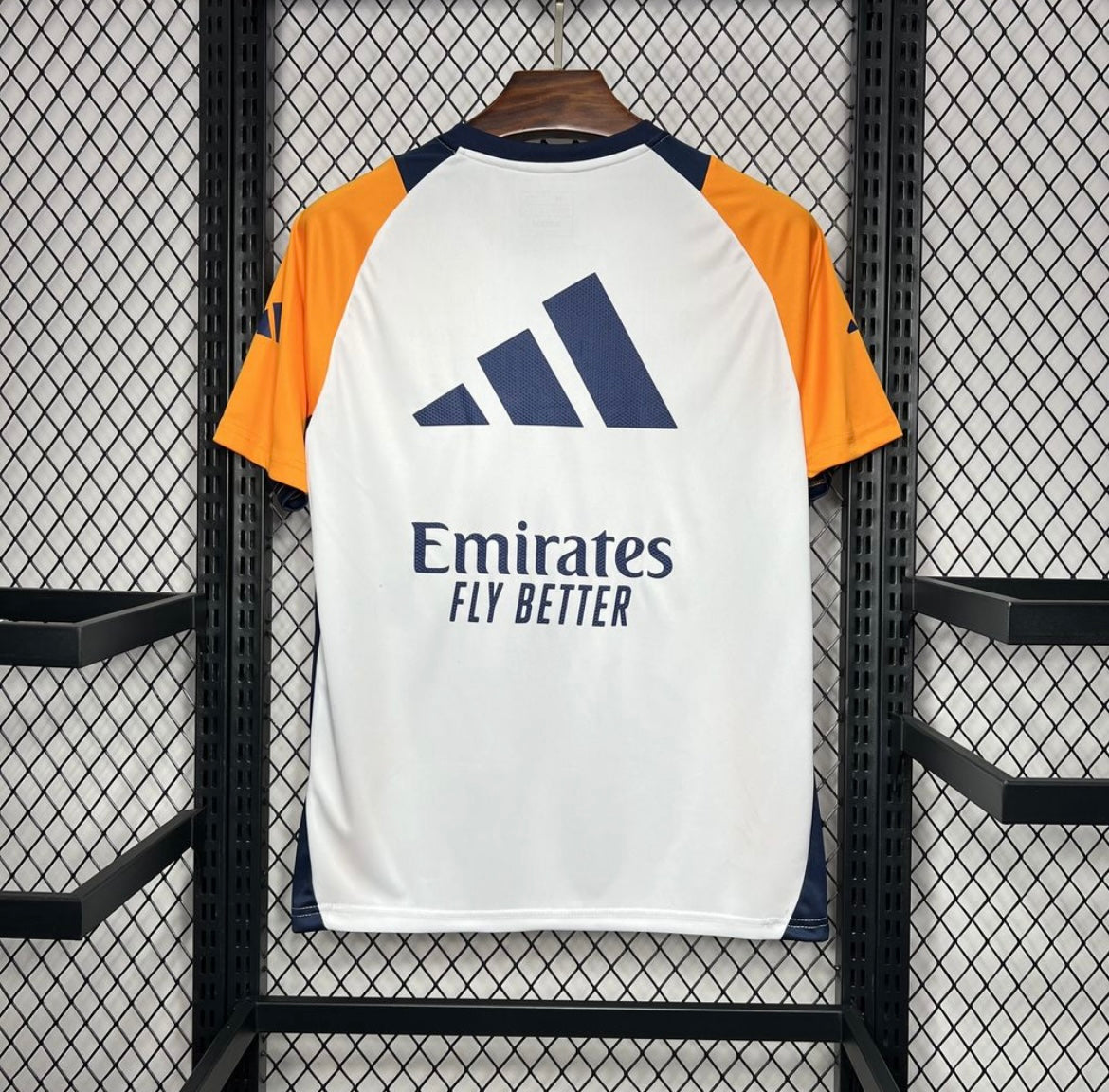 Real Madrid 2024/25 Entraînement