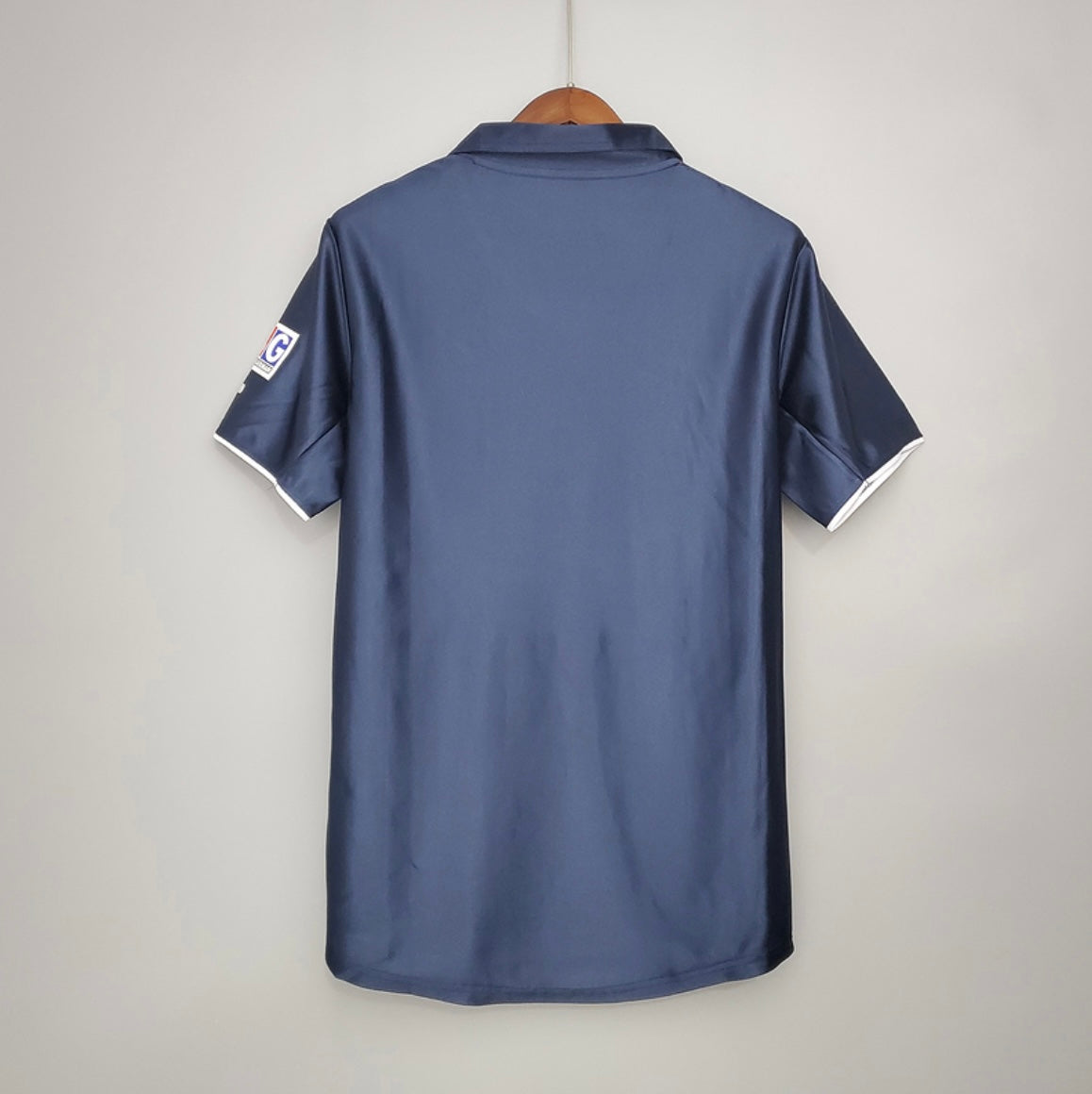 PSG 2001/02 Domicile