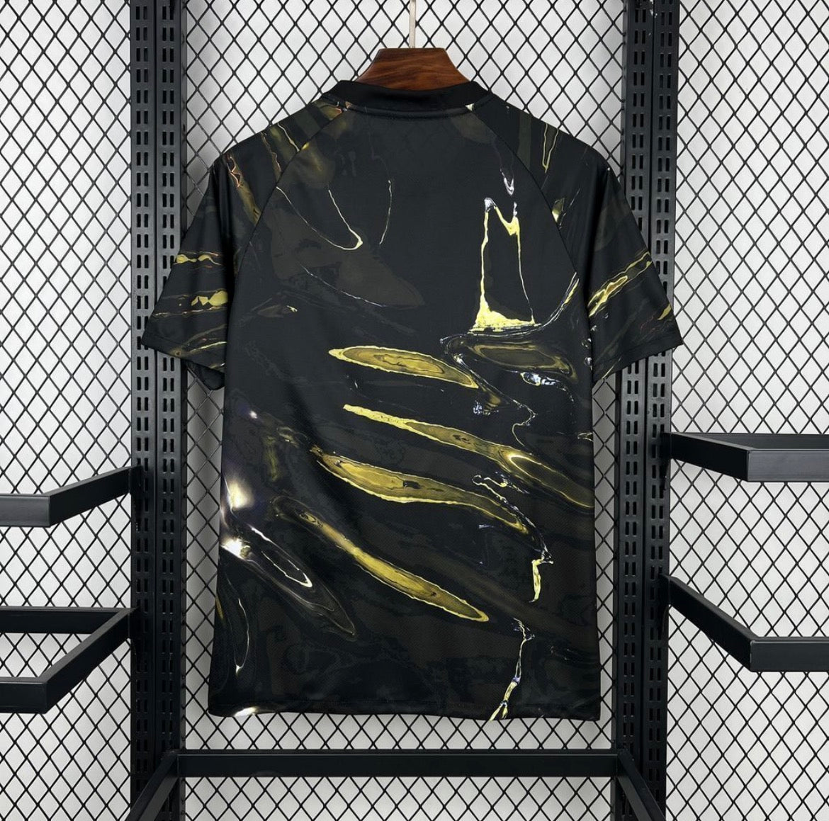 Maillot PSG Jordan Night Edition Stadium - Qualité Premium