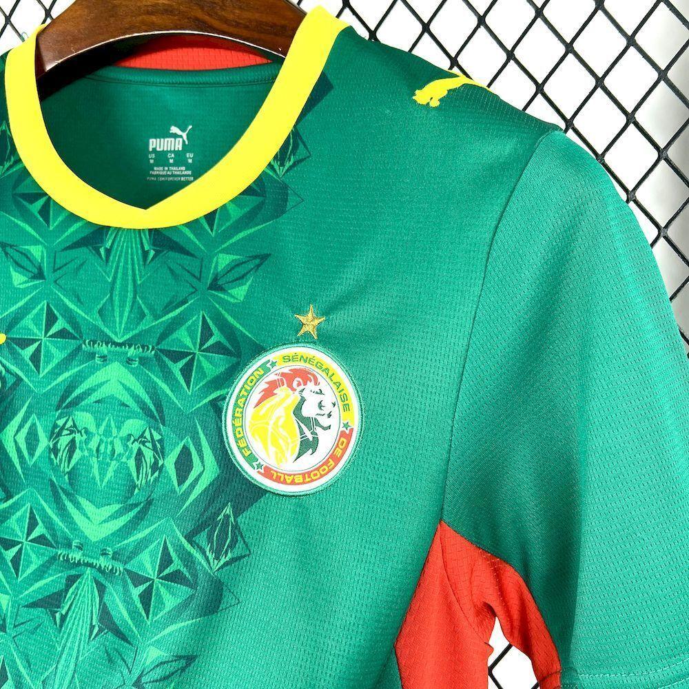 SÉNÉGAL MAILLOT EXTÉRIEUR COUPE DU MONDE 2026