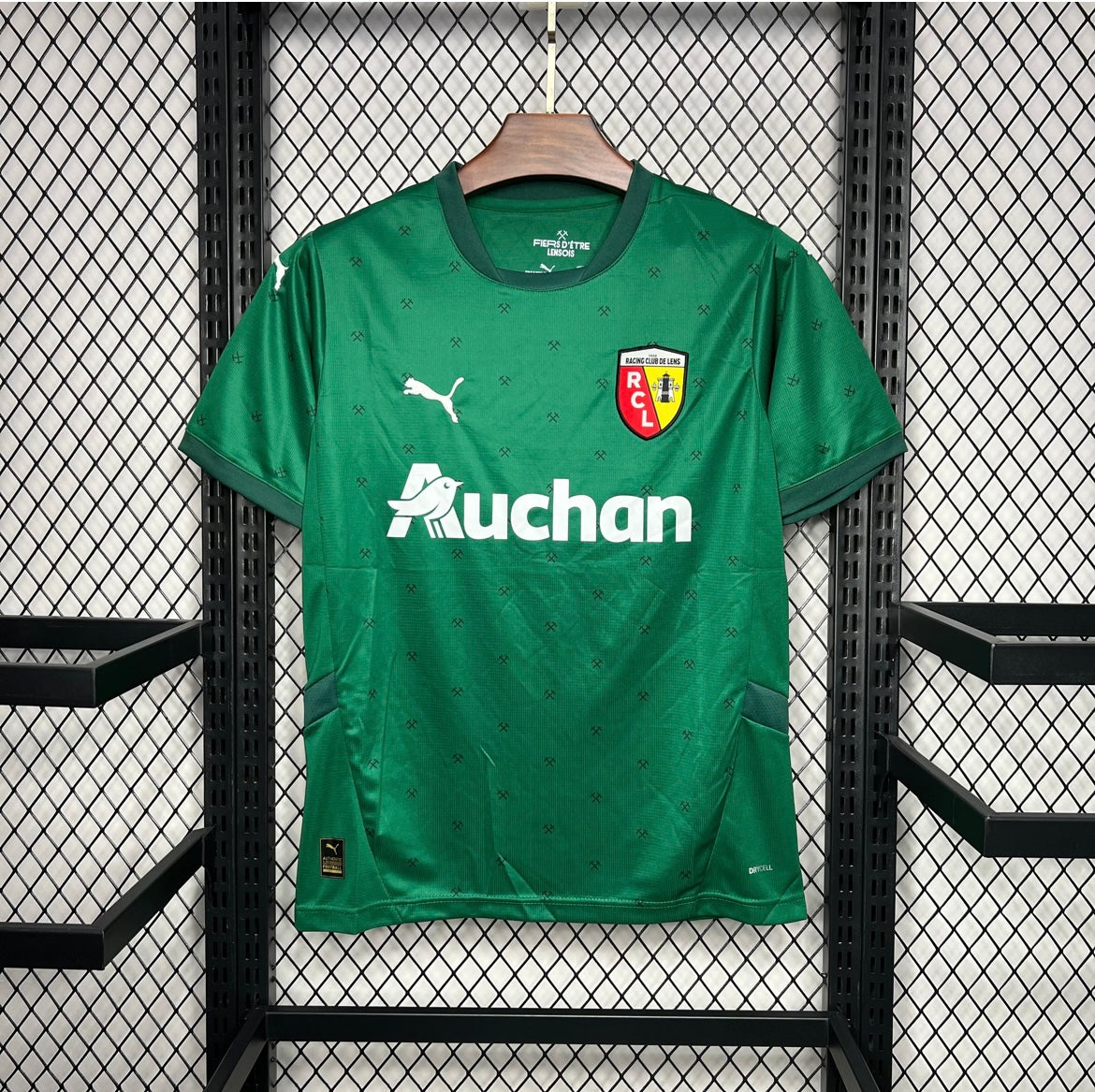 RC Lens 2024/25 Extérieur