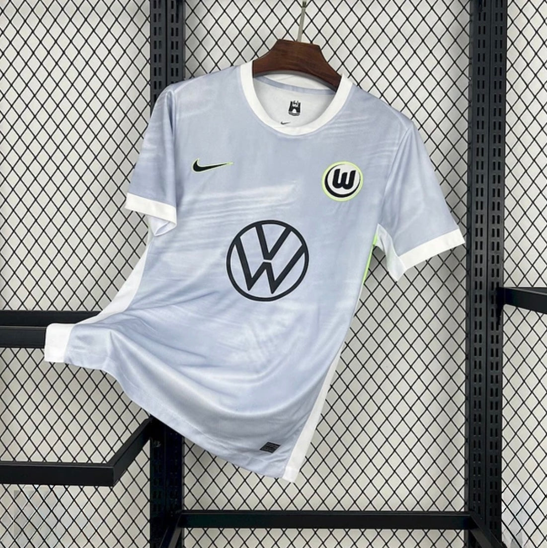 VfL Wolfsburg 2025/26 Extérieur