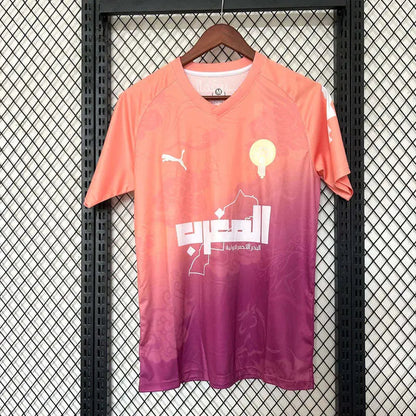 Maillot Maroc Concept