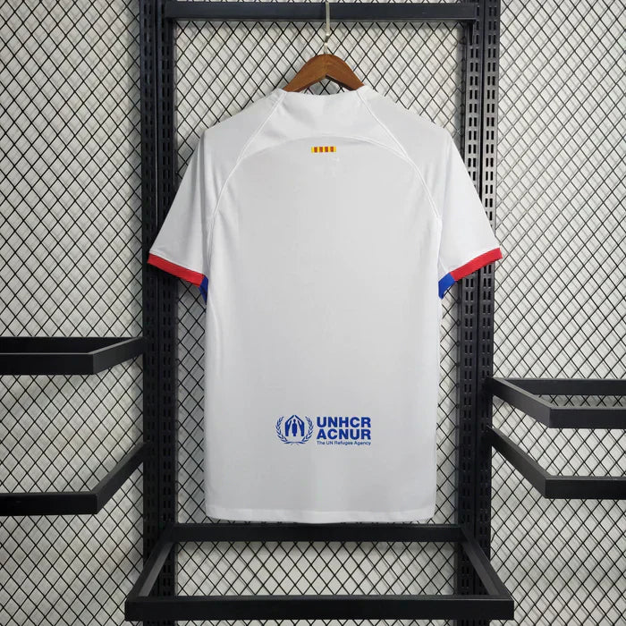 Maillot FC Barcelone saison 2023-2024 extérieur