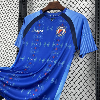 Maillot Haiti Coupe du Monde 2026