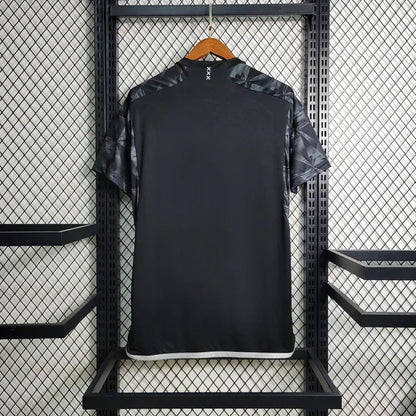Maillot Ajax saison 2023-2024 édition third noir