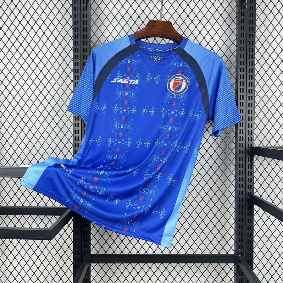 Maillot Haiti Coupe du Monde 2026