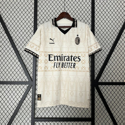 MAILLOT AC MILAN 2024/25 FOURTH