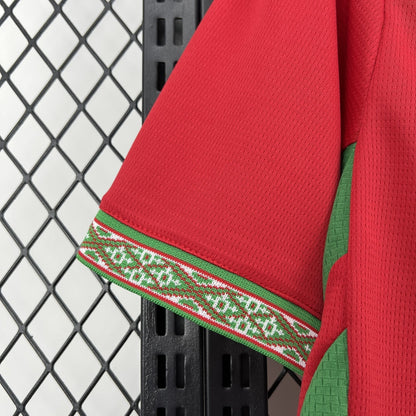 Maillot Maroc Domicile Coupe du Monde 2025/26