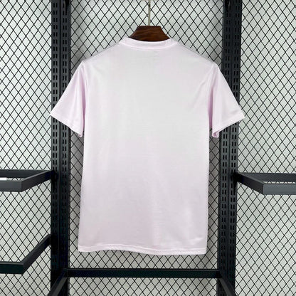Maillot Brésil concept rose