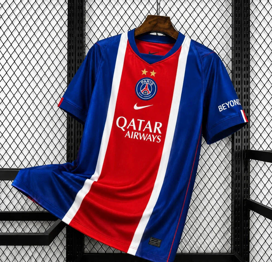 Maillot PSG 2026/27 Domicile 2 étoiles