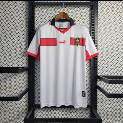 Maillot Maroc rétro