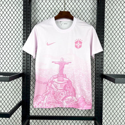 Maillot Brésil concept rose