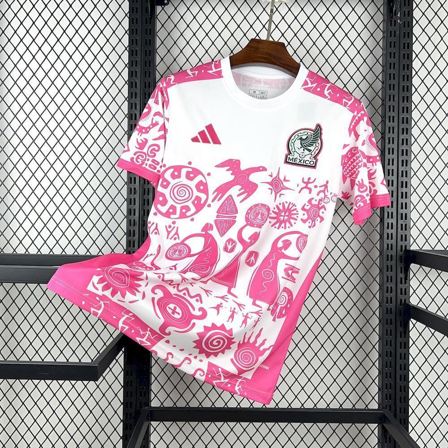 Maillot Mexique concept