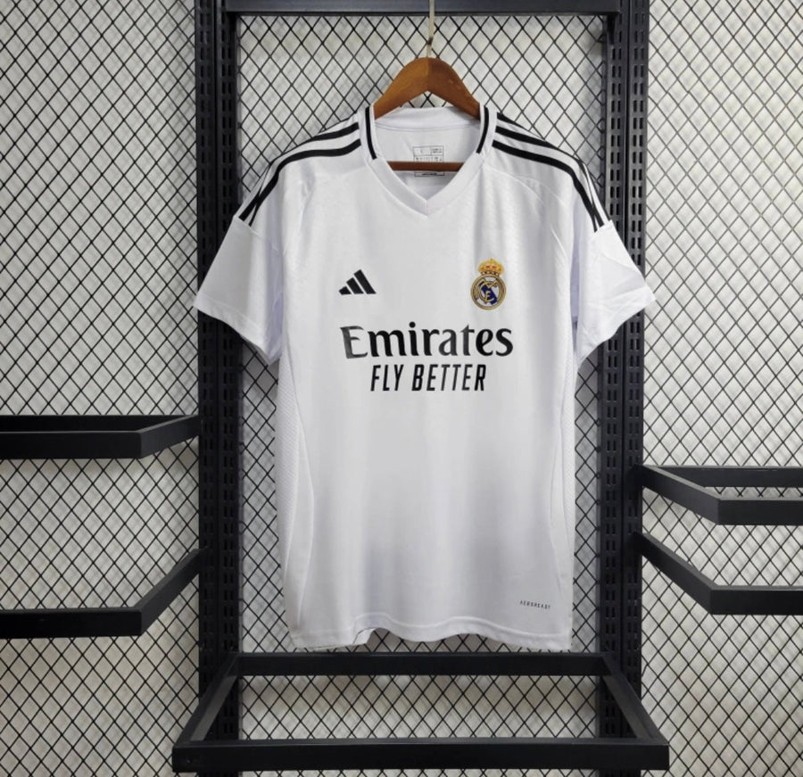 Real Madrid 2024/25 Domicile