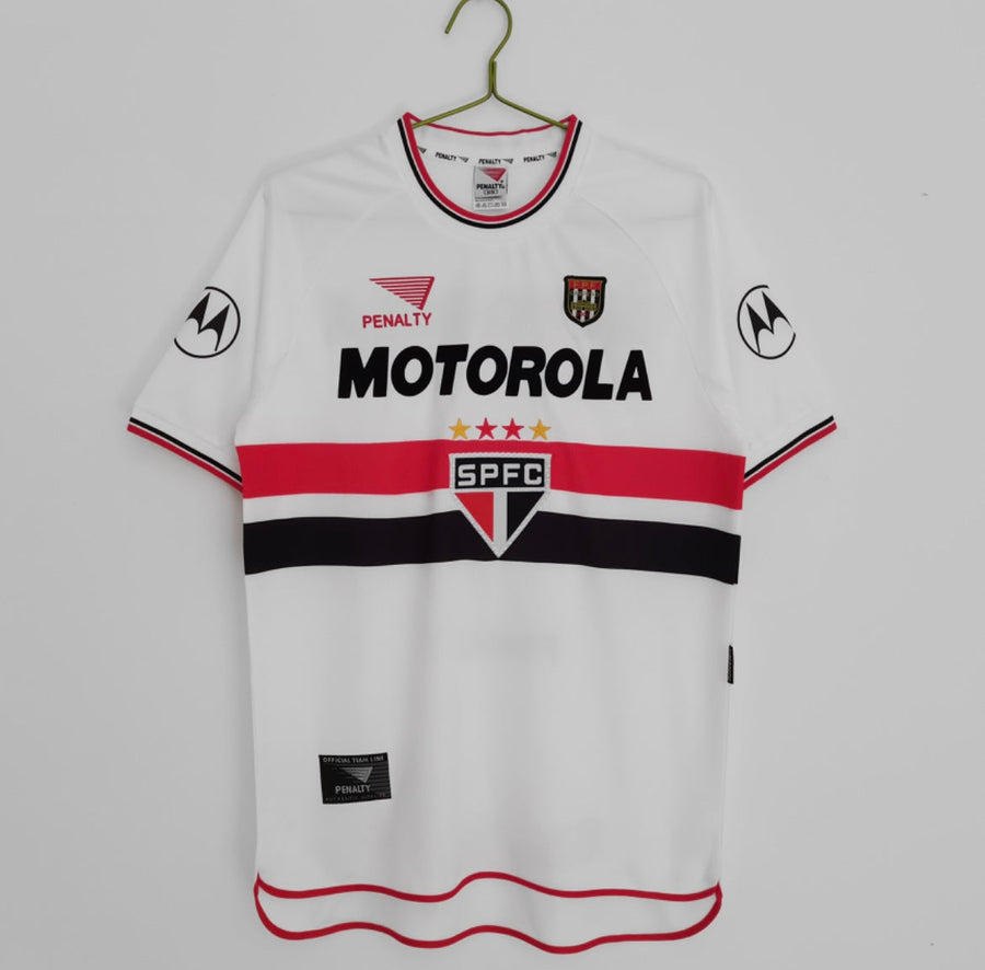 São Paulo 1999/00 Extérieur