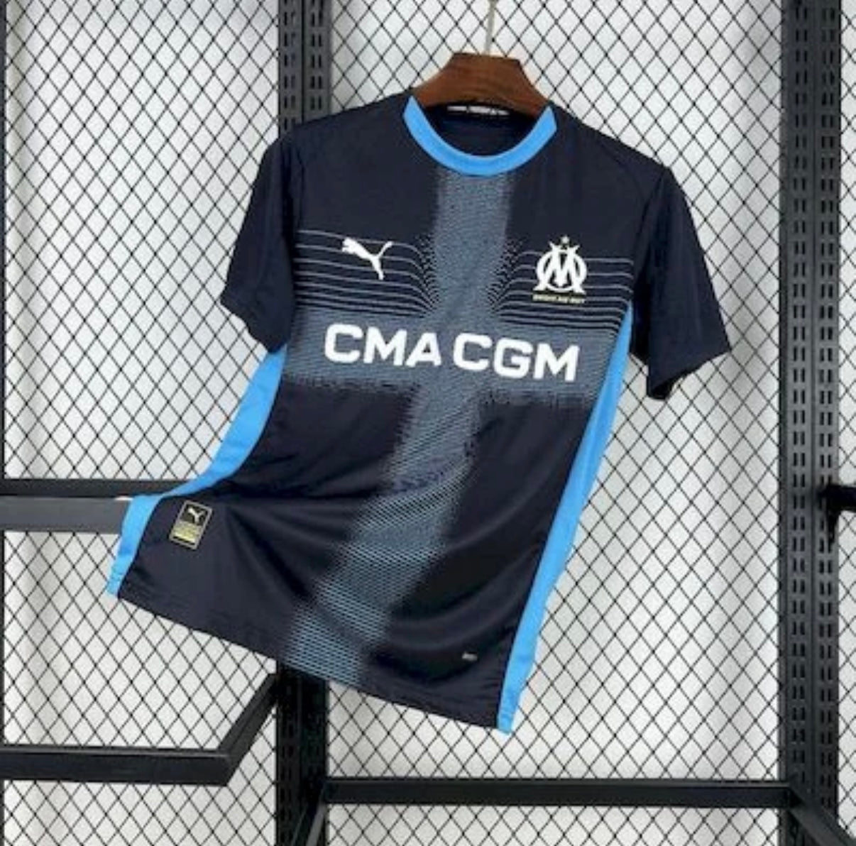 OM 2025/26 Extérieur