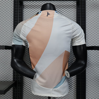 Maillot extérieur Espagne (équipe féminine)