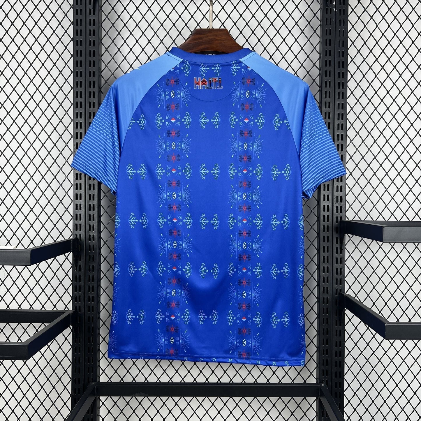 Maillot Haiti Coupe du Monde 2026