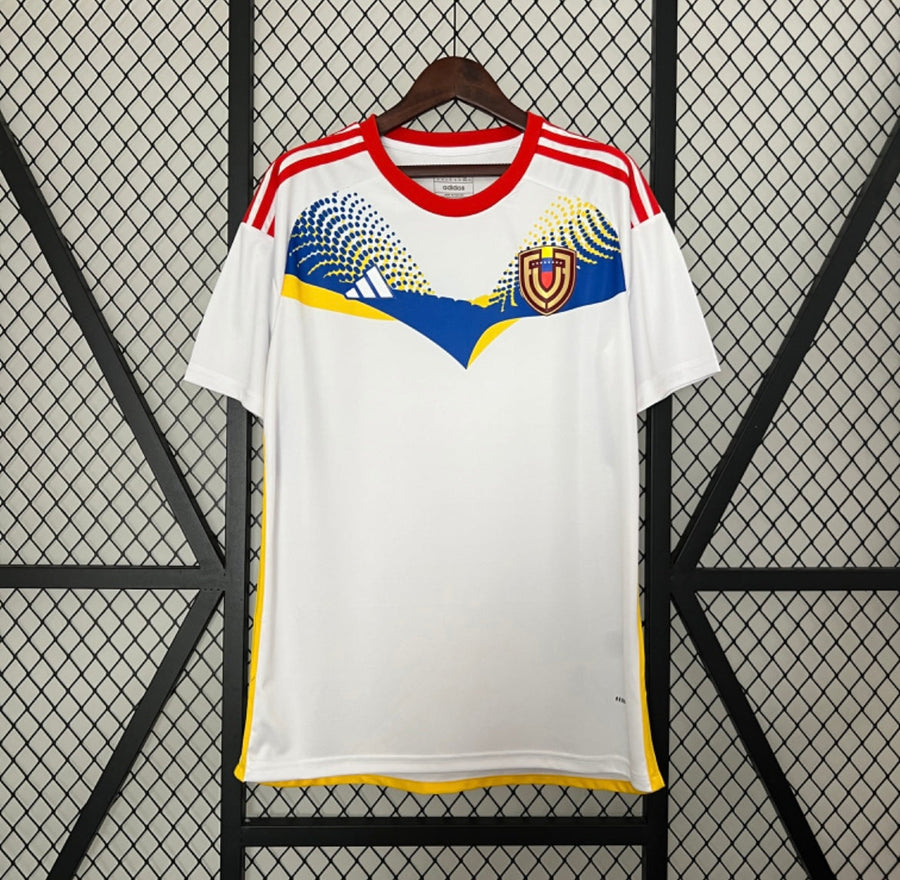 Venezuela 2024 Extérieur