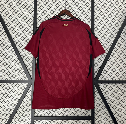 Maillot foot Belgique extérieur 2024 2025 EURO2024