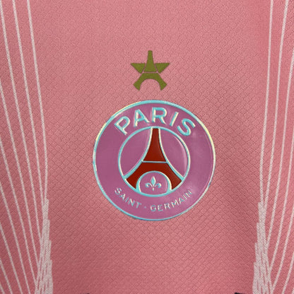 Maillot PSG concept rose