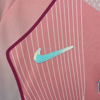 Maillot PSG concept rose
