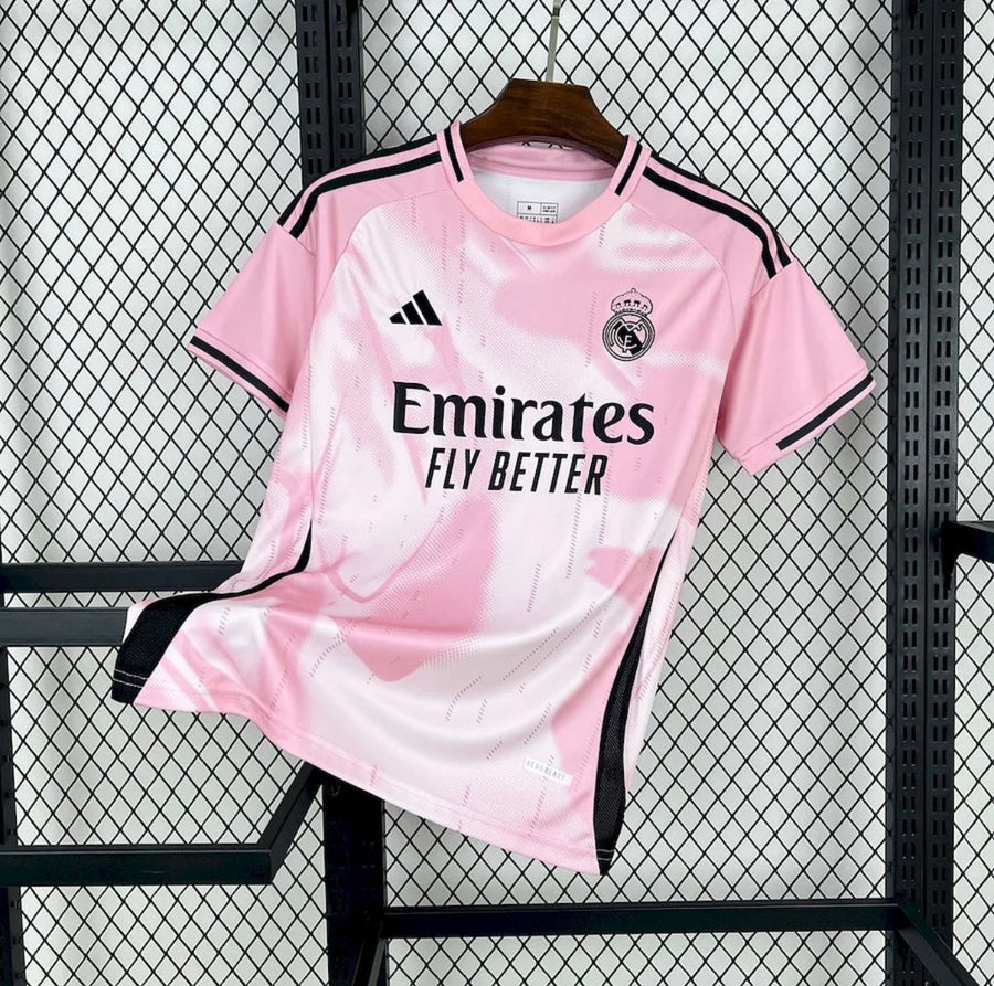 Real Madrid 2025/26 Concept
