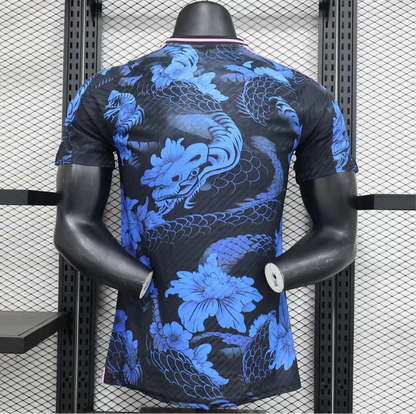Maillot foot Japon 2024 2025 concept