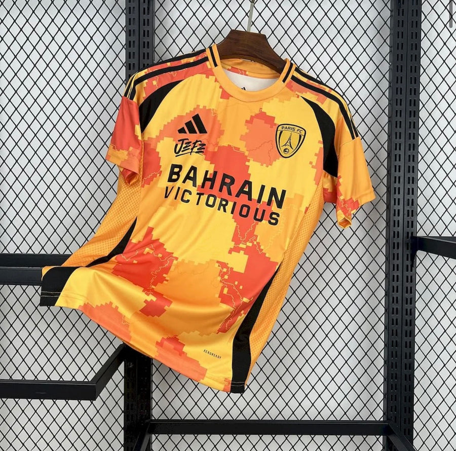Paris FC 2025/26 Third