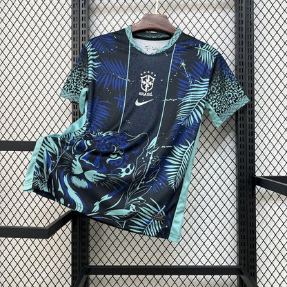Maillot Brésil concept