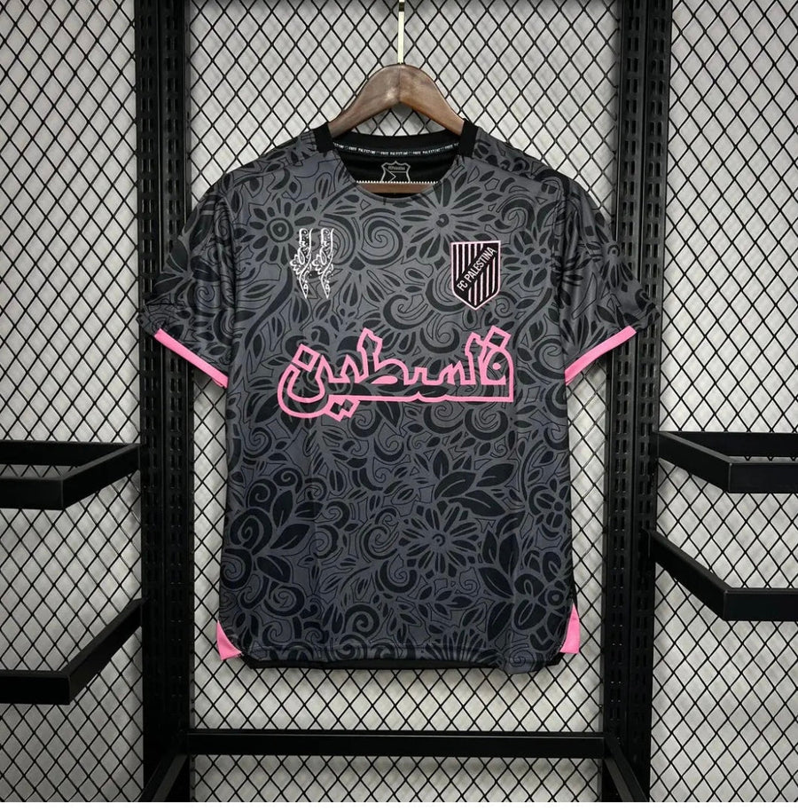 Palestine 2024 Concept