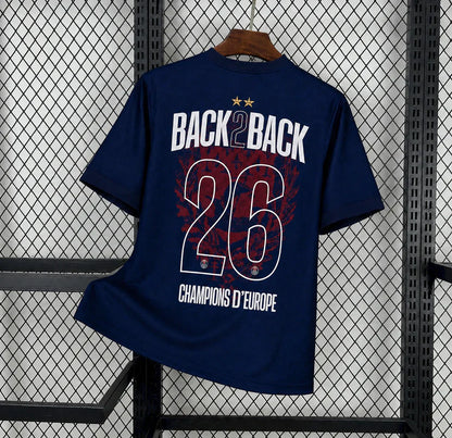 Maillot PSG deux étoiles