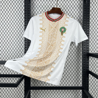 Maillot Maroc Extérieur Coupe du Monde 2026 - Lions de l'Atlas