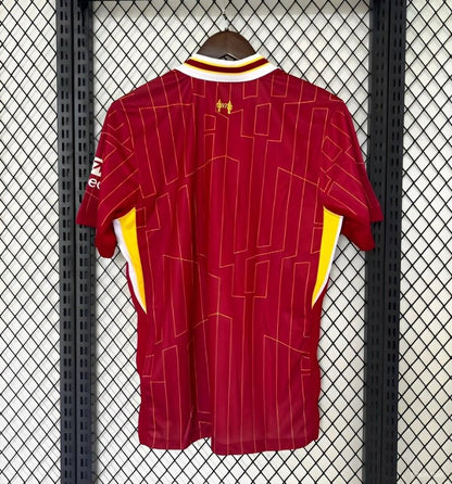 MAILLOT LIVERPOOL 2024/25 DOMICILE
