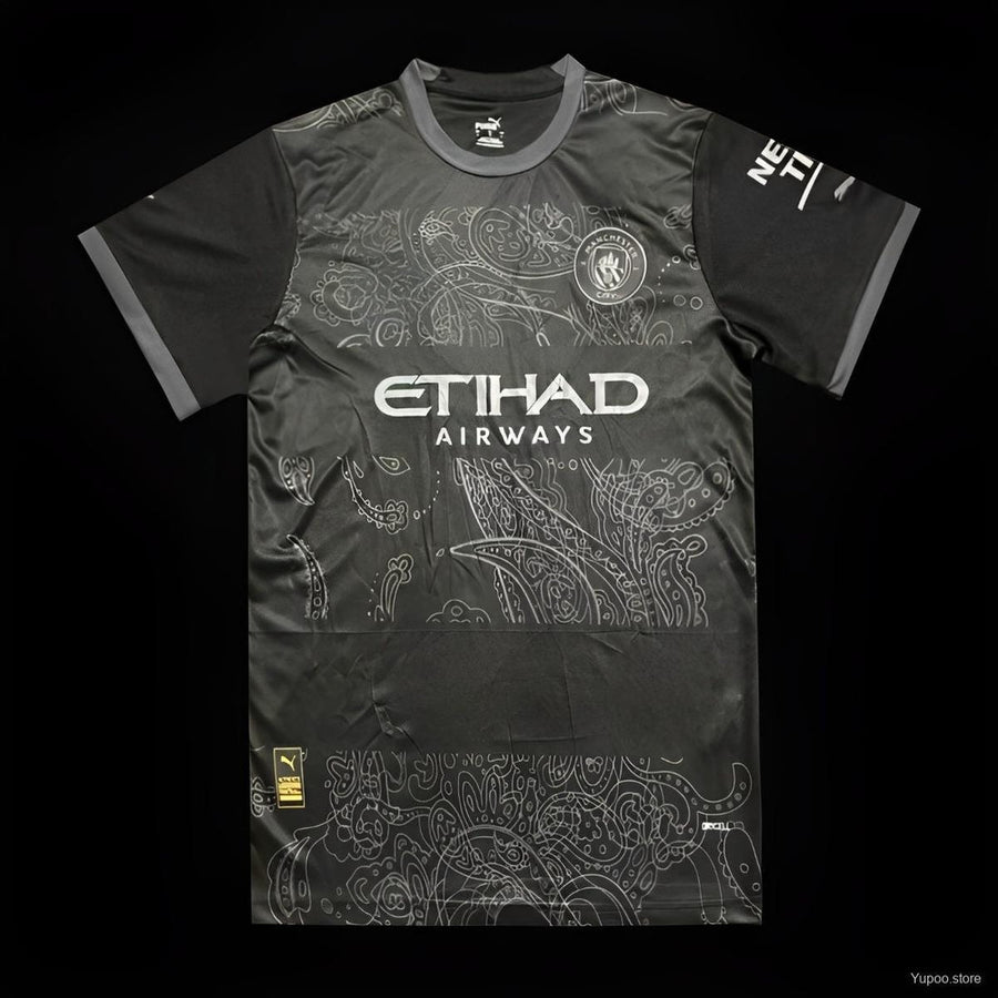 MAILLOT MANCHESTER CITY ÉDITION DRAGON 2024/25