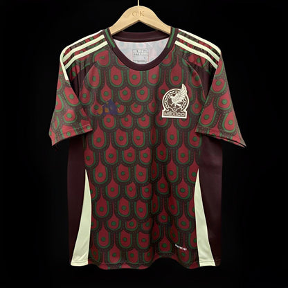 MAILLOT MEXIQUE  2023/24