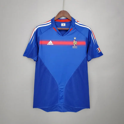 MAILLOT ÉQUIPE DE FRANCE 2004