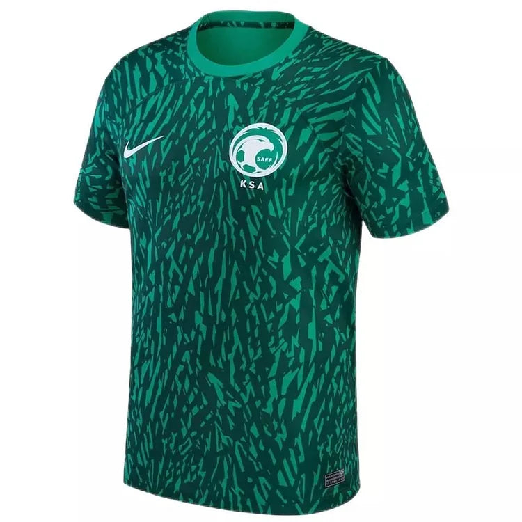 MAILLOT ARABIE SAOUDITE CDM 2022