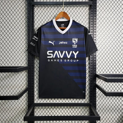 MAILLOT AL HILAL EXTÉRIEUR 2023/24