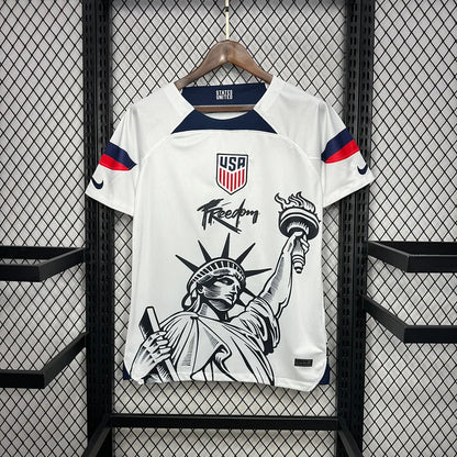 MAILLOT ÉTATS UNIS CONCEPT