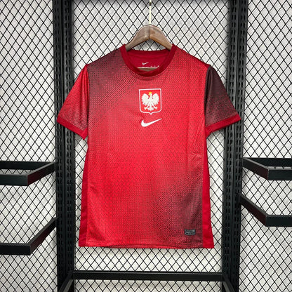 MAILLOT POLOGNE 2024/25