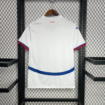 MAILLOT SERBIE EXTÉRIEUR 2024/25