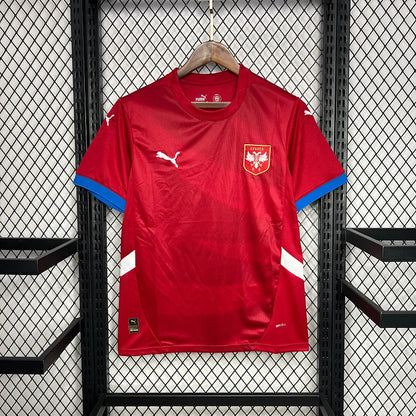 MAILLOT SERBIE DOMICILE 2024/25