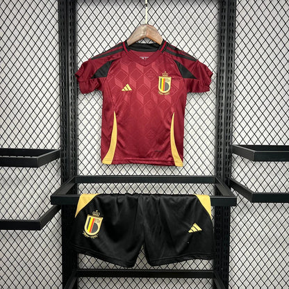 KIT ENFANT BELGIQUE 2024/25