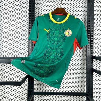 SÉNÉGAL MAILLOT EXTÉRIEUR  COUPE DU MONDE 2026