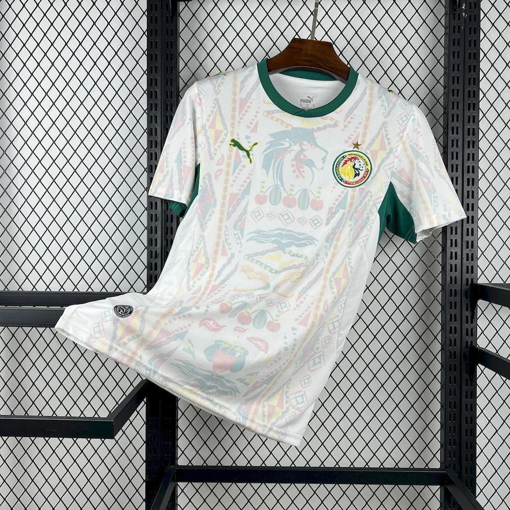 Maillot Sénégal Domicile coupe du monde 2026
