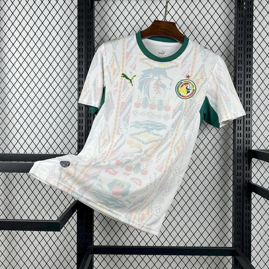 Maillot Sénégal Domicile coupe du monde 2026