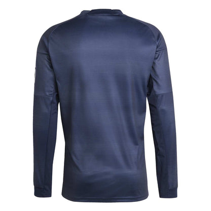 Maillot Real Madrid Extérieur Manches Longues 2025/2026